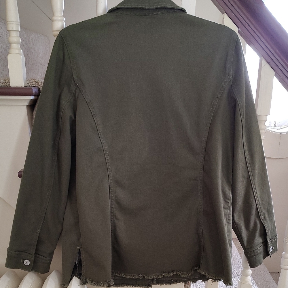 Chico's jacket, L. - Picture 5 of 6
